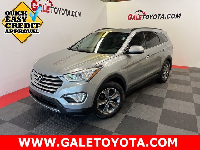 2015 Hyundai Santa Fe GLS