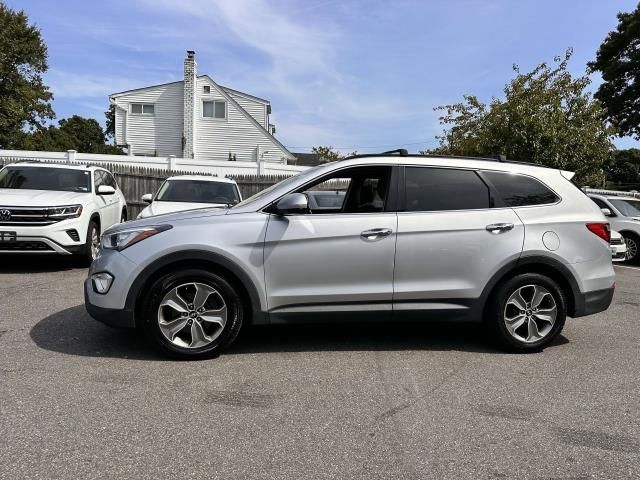 2015 Hyundai Santa Fe GLS