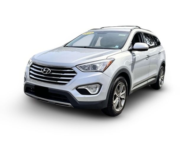 2015 Hyundai Santa Fe GLS