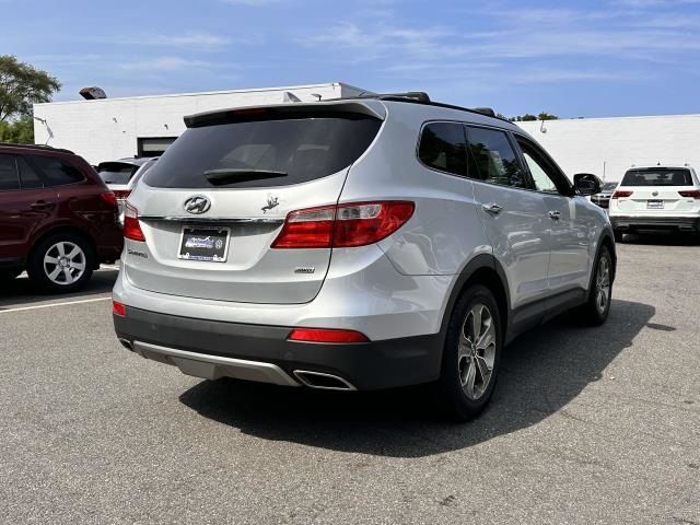 2015 Hyundai Santa Fe GLS