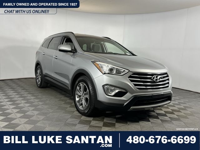 2015 Hyundai Santa Fe GLS