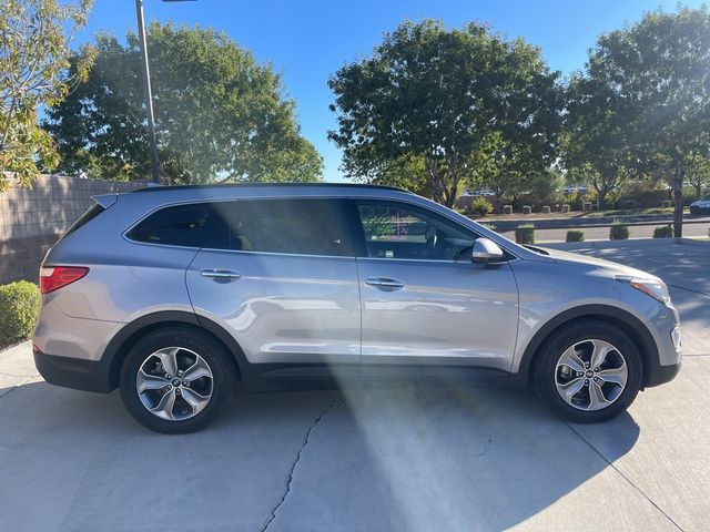 2015 Hyundai Santa Fe GLS