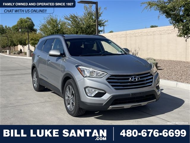 2015 Hyundai Santa Fe GLS