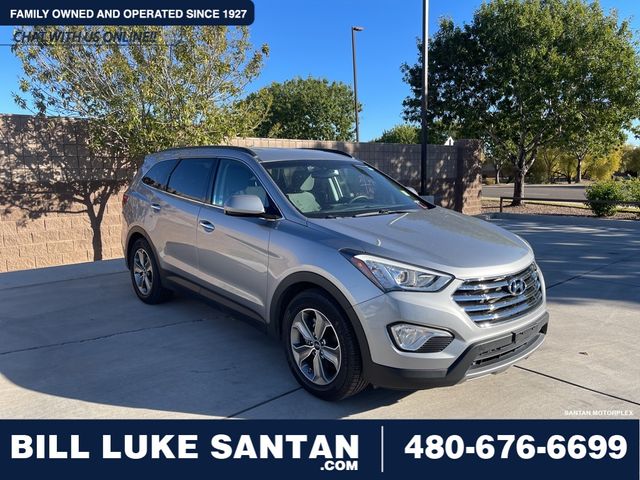 2015 Hyundai Santa Fe GLS