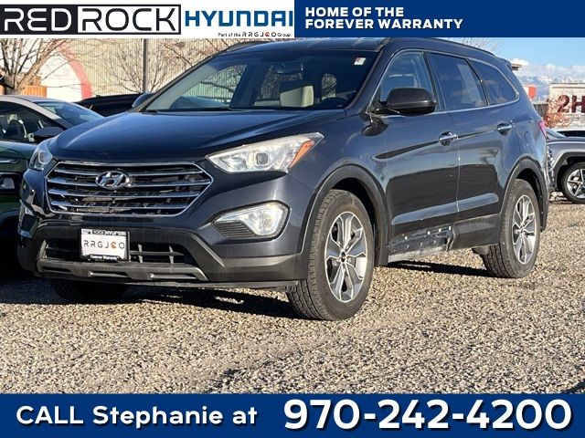 2015 Hyundai Santa Fe GLS