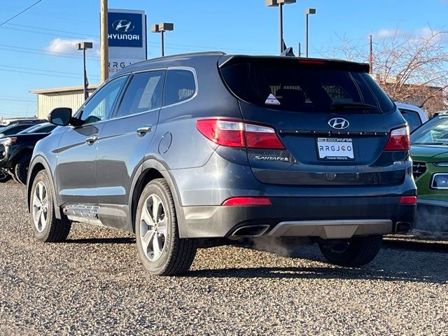 2015 Hyundai Santa Fe GLS