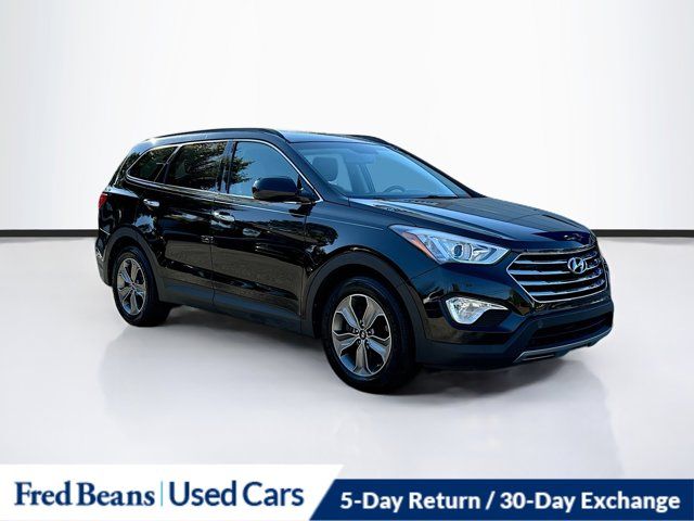 2015 Hyundai Santa Fe GLS