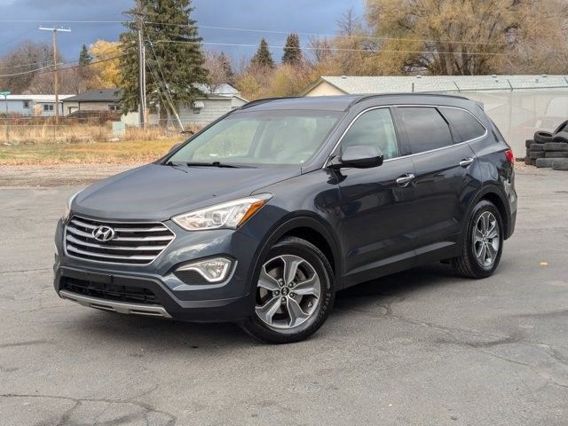 2015 Hyundai Santa Fe GLS