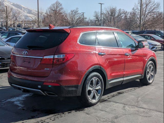 2015 Hyundai Santa Fe GLS