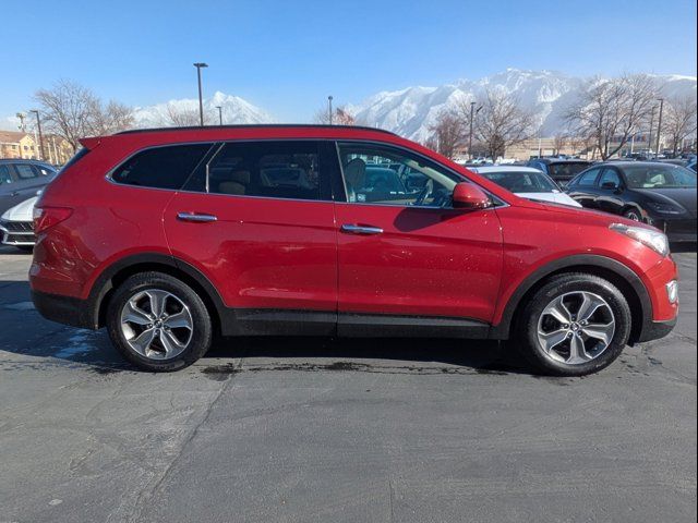 2015 Hyundai Santa Fe GLS