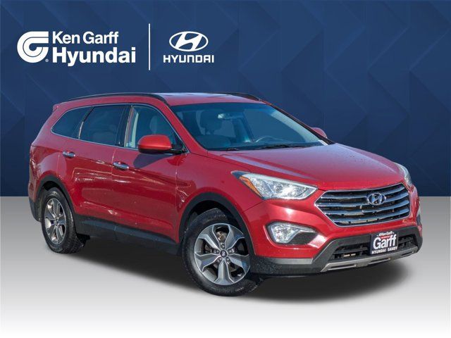 2015 Hyundai Santa Fe GLS