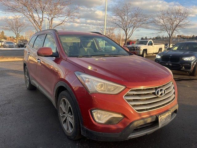 2015 Hyundai Santa Fe GLS