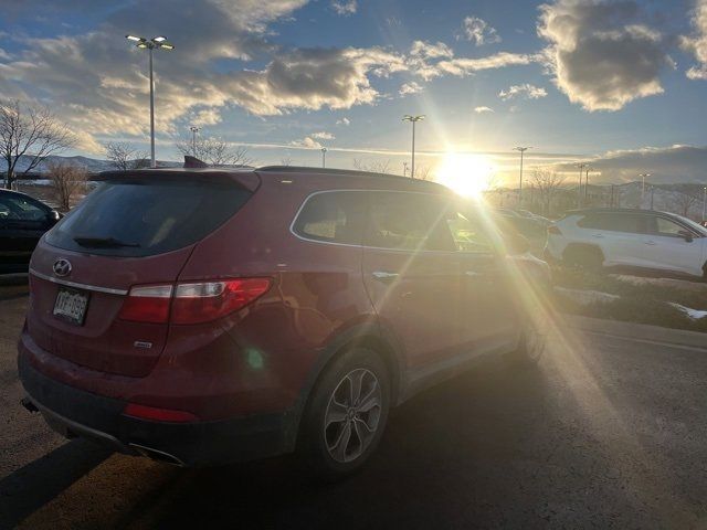 2015 Hyundai Santa Fe GLS