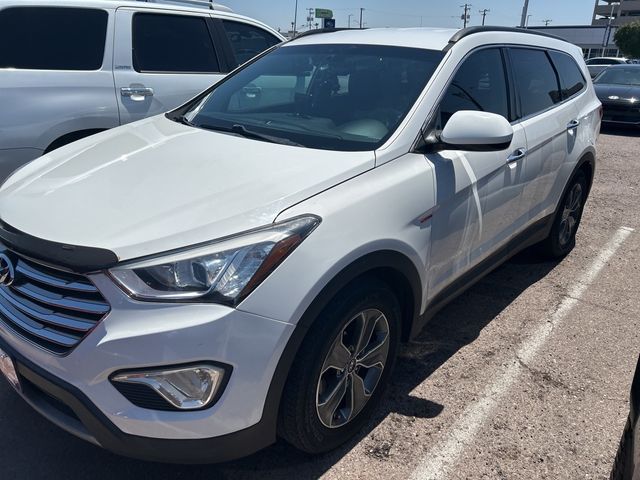 2015 Hyundai Santa Fe GLS