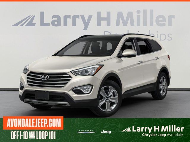 2015 Hyundai Santa Fe GLS