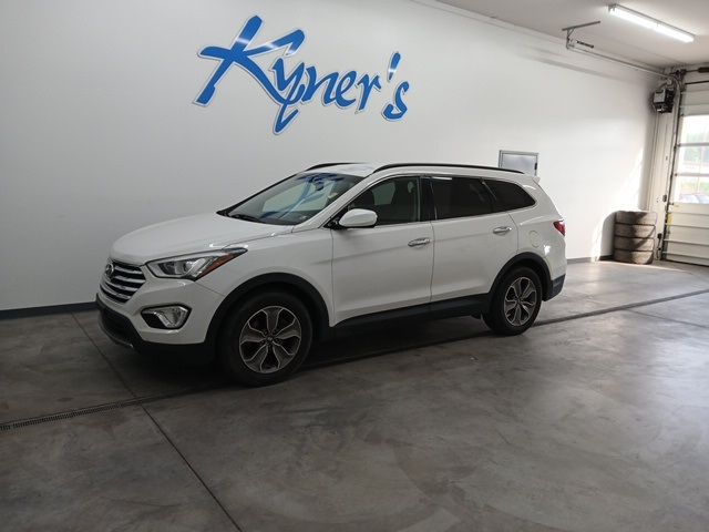 2015 Hyundai Santa Fe GLS