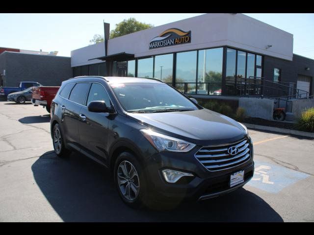 2015 Hyundai Santa Fe GLS