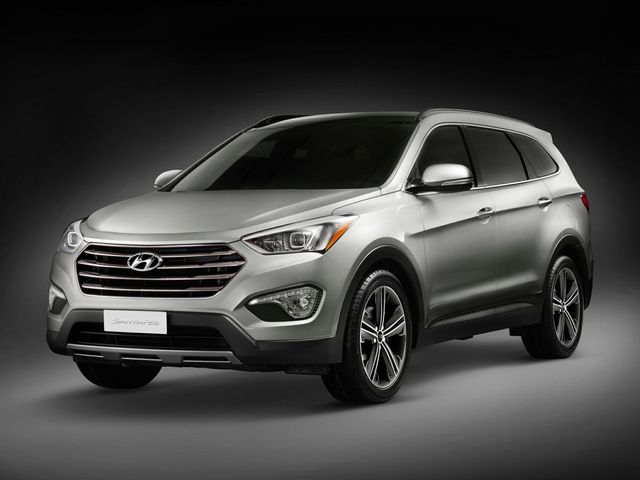 2015 Hyundai Santa Fe GLS