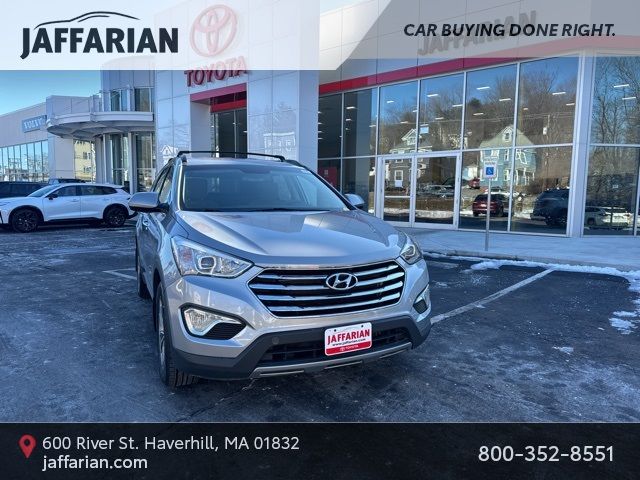 2015 Hyundai Santa Fe GLS