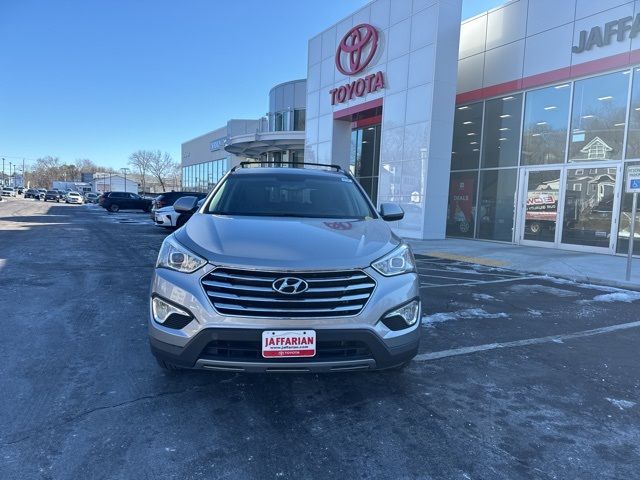 2015 Hyundai Santa Fe GLS