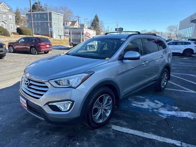 2015 Hyundai Santa Fe GLS