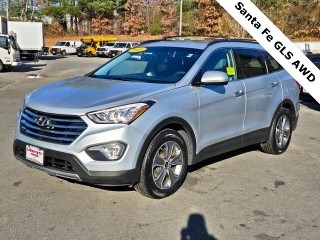 2015 Hyundai Santa Fe GLS