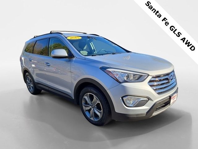 2015 Hyundai Santa Fe GLS