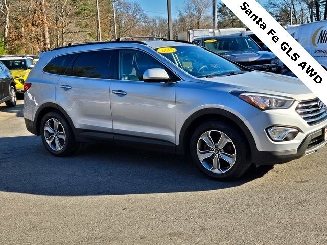 2015 Hyundai Santa Fe GLS