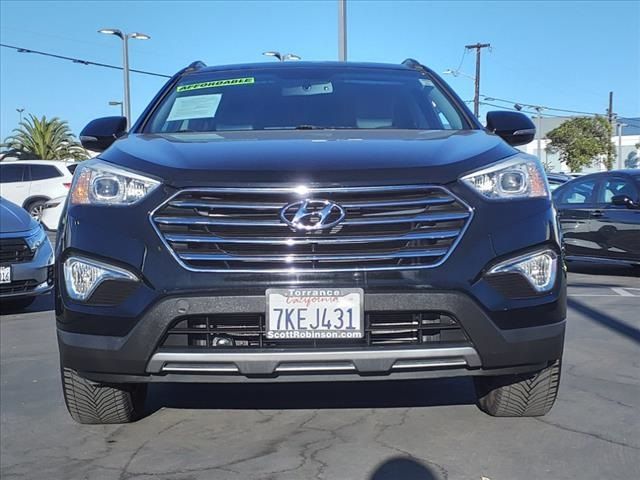 2015 Hyundai Santa Fe GLS