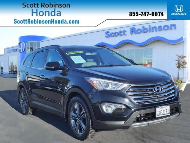 2015 Hyundai Santa Fe GLS