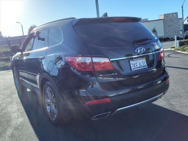 2015 Hyundai Santa Fe GLS