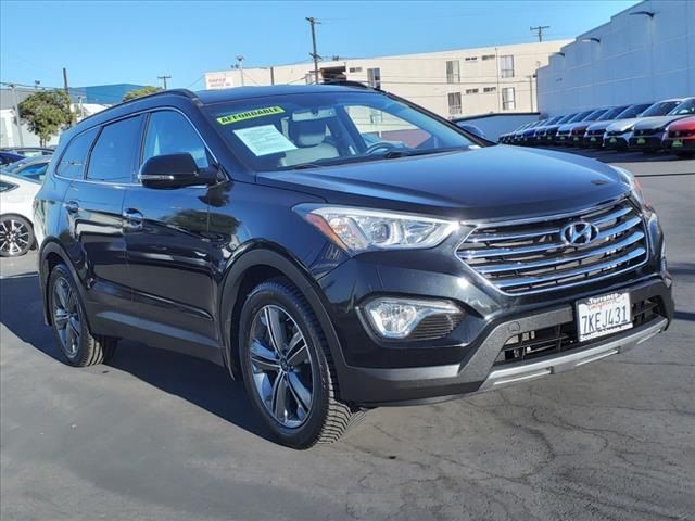 2015 Hyundai Santa Fe GLS