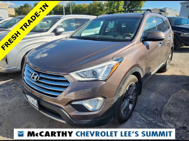 2015 Hyundai Santa Fe GLS