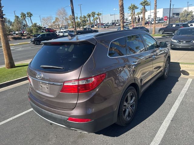 2015 Hyundai Santa Fe GLS