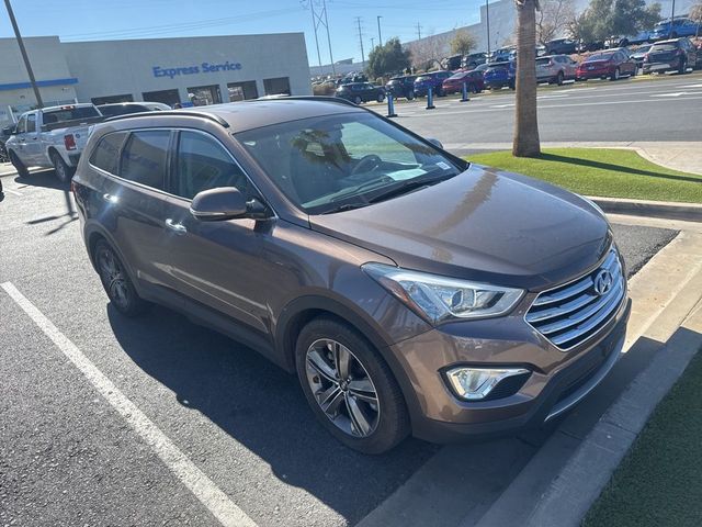 2015 Hyundai Santa Fe GLS