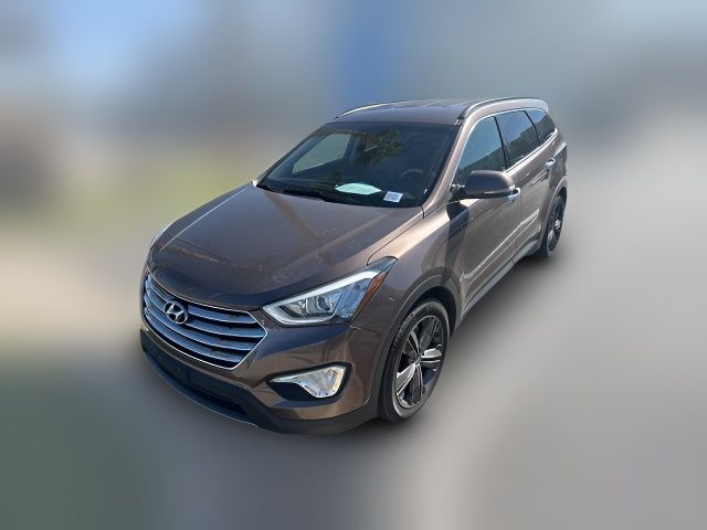 2015 Hyundai Santa Fe GLS