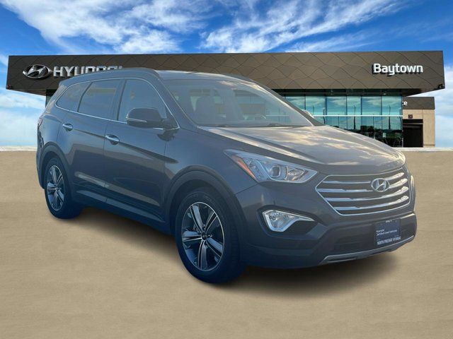 2015 Hyundai Santa Fe GLS