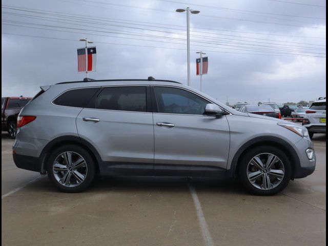 2015 Hyundai Santa Fe GLS