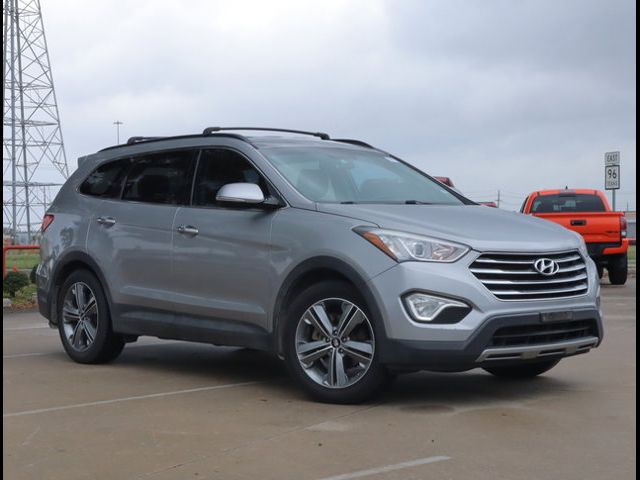 2015 Hyundai Santa Fe GLS