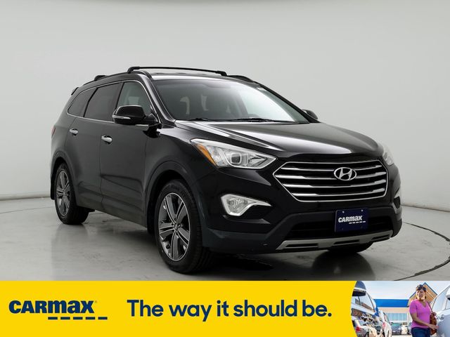 2015 Hyundai Santa Fe GLS