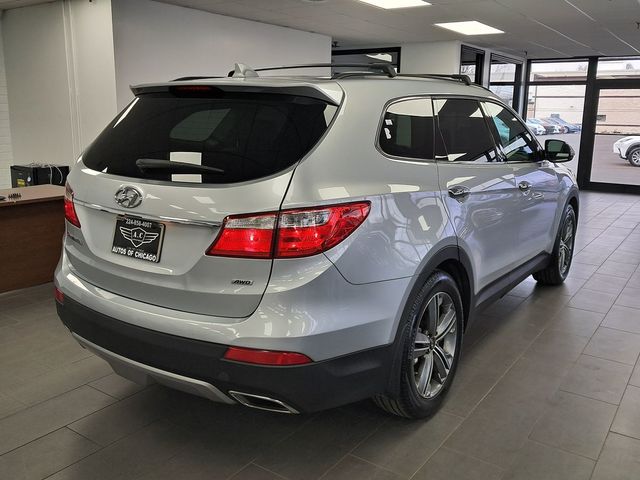 2015 Hyundai Santa Fe GLS