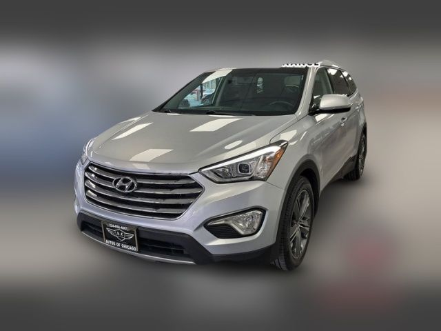 2015 Hyundai Santa Fe GLS