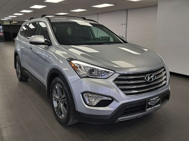 2015 Hyundai Santa Fe GLS