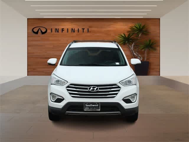 2015 Hyundai Santa Fe GLS