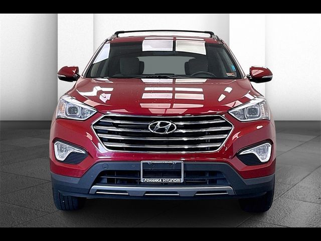 2015 Hyundai Santa Fe GLS