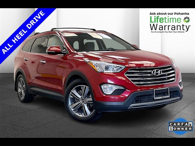 2015 Hyundai Santa Fe GLS