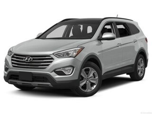 2015 Hyundai Santa Fe GLS