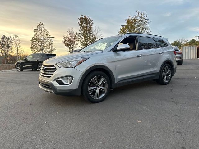 2015 Hyundai Santa Fe GLS