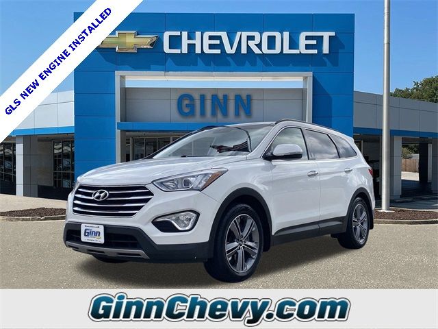 2015 Hyundai Santa Fe GLS