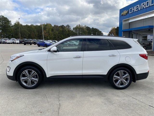 2015 Hyundai Santa Fe GLS